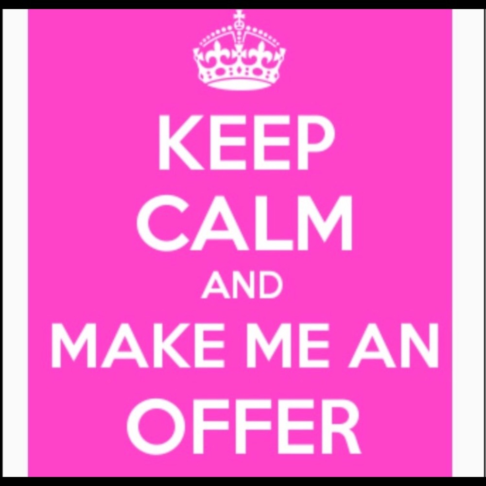 You deserve it!